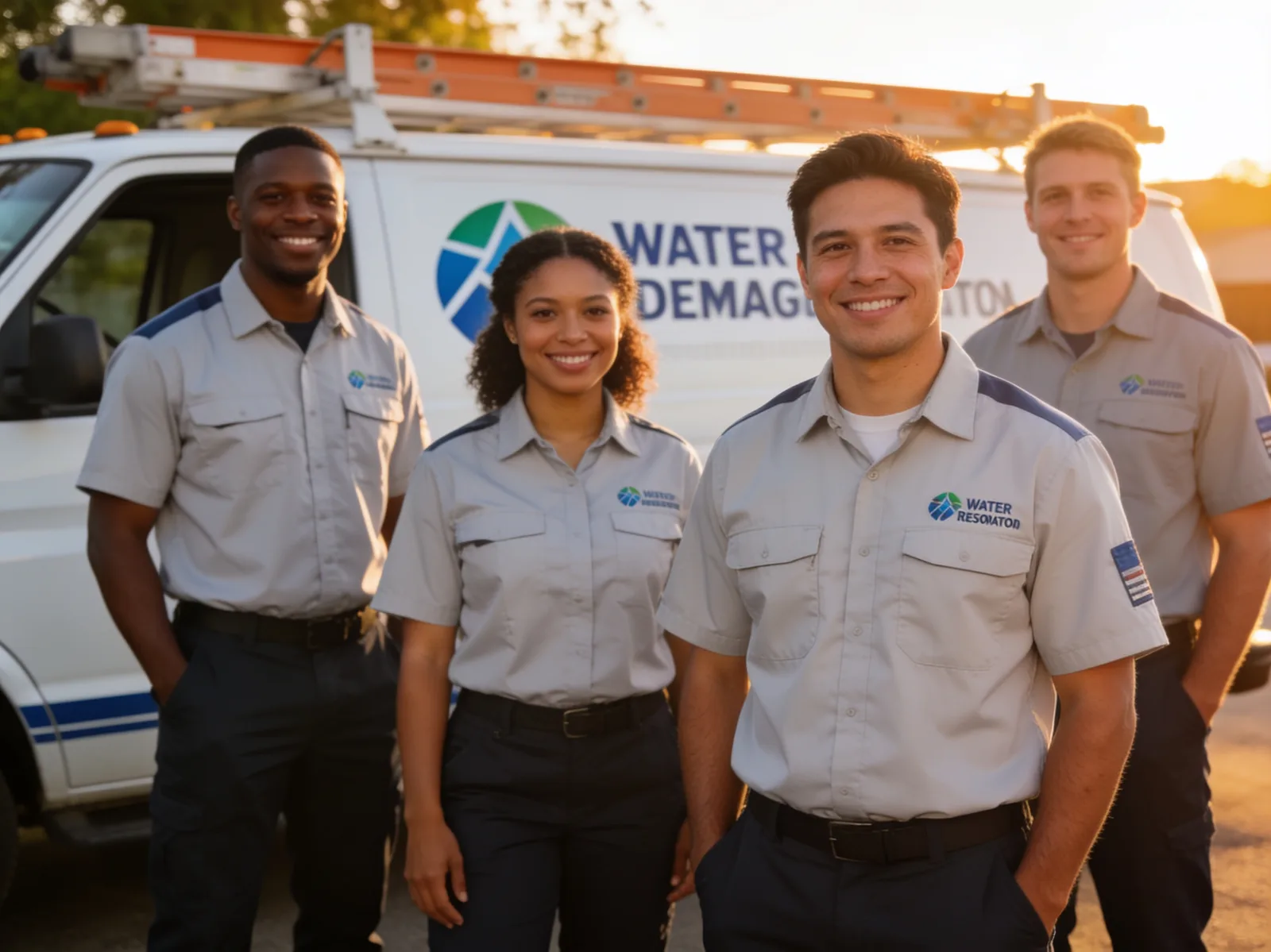 Water Damage Restoration company in Elaine, AR
